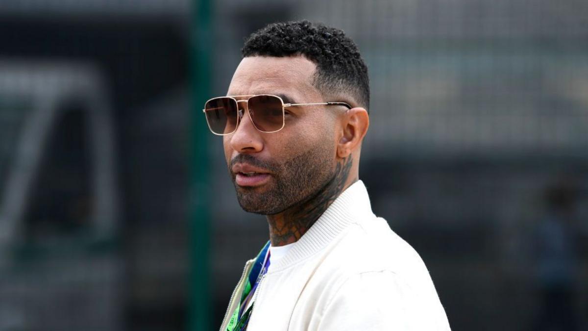 Pennant has more than 50 stitches after dog attack