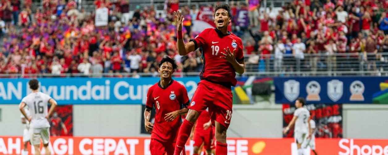 ASEAN Championship 2026 — Ilhan Fandi and Song Ui-young Fire Singapore to Maximum Points, Vietnam Test Looms