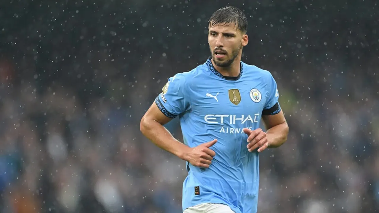 Ruben Dias Pushes For €60M Exit: How Guardiola's Departure Is Triggering Manchester City's Summer Exodus