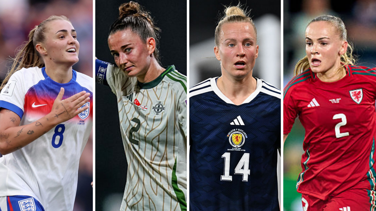 How can home nations reach Women's World Cup?
