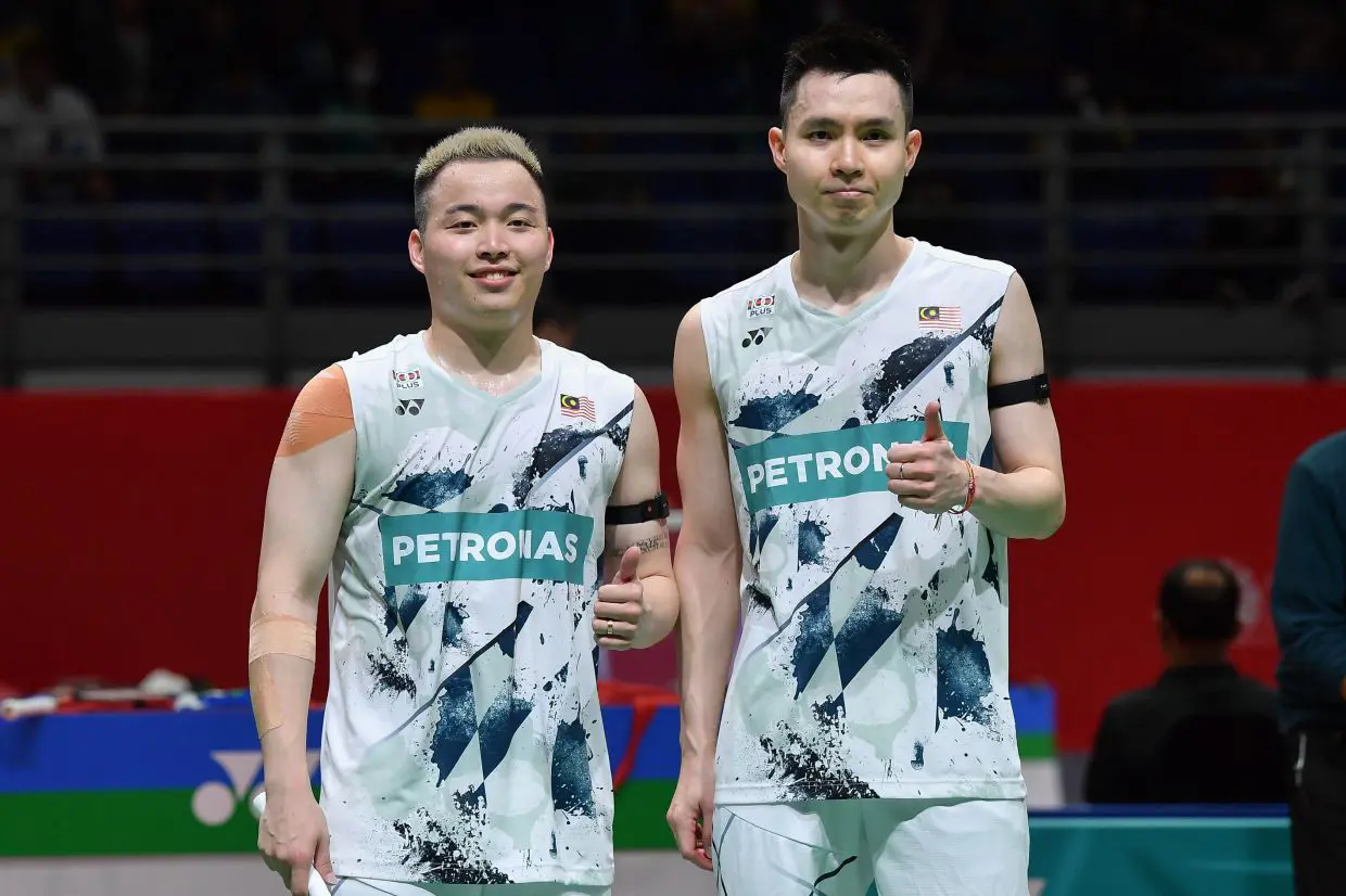 Aaron-Wooi Yik Face Their Toughest Quarter-Final Test Yet: The History, The Stakes And What It Means For Malaysia's Singapore Open Ambitions