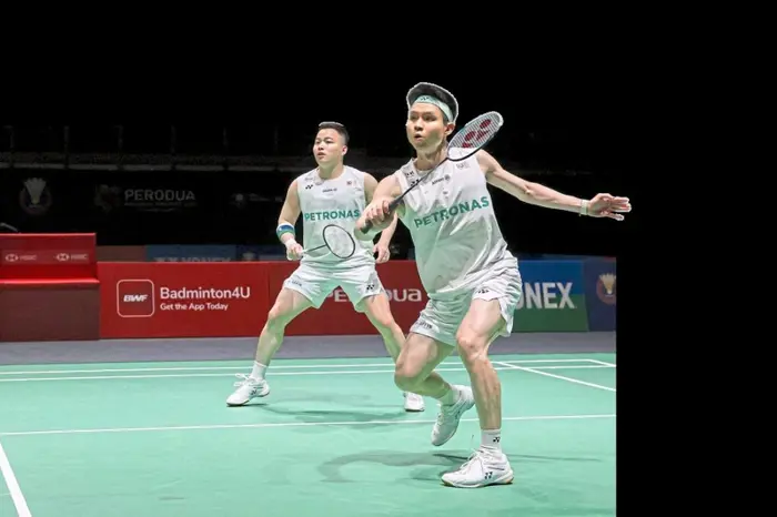 Aaron-Wooi Yik Begin Singapore Open Title Defence With Purpose — And The Chance To Make History 28 Years In The Making