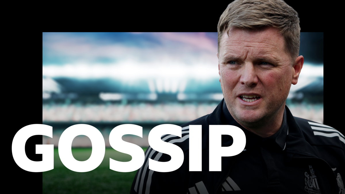 Howe open to Man Utd talks - Monday's gossip