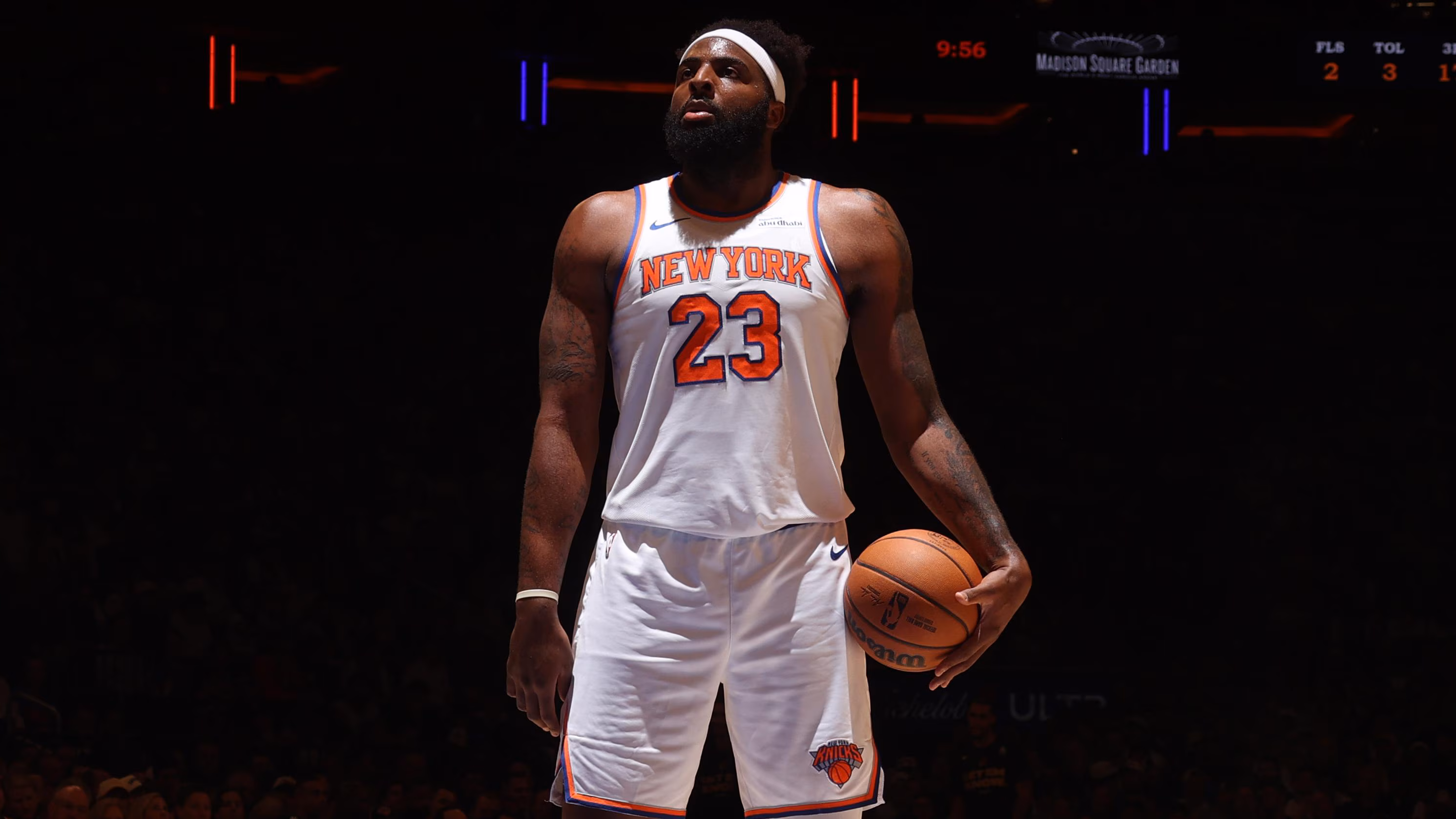 Mitchell Robinson's Broken Finger: What It Means For The Knicks Ahead Of The NBA Finals