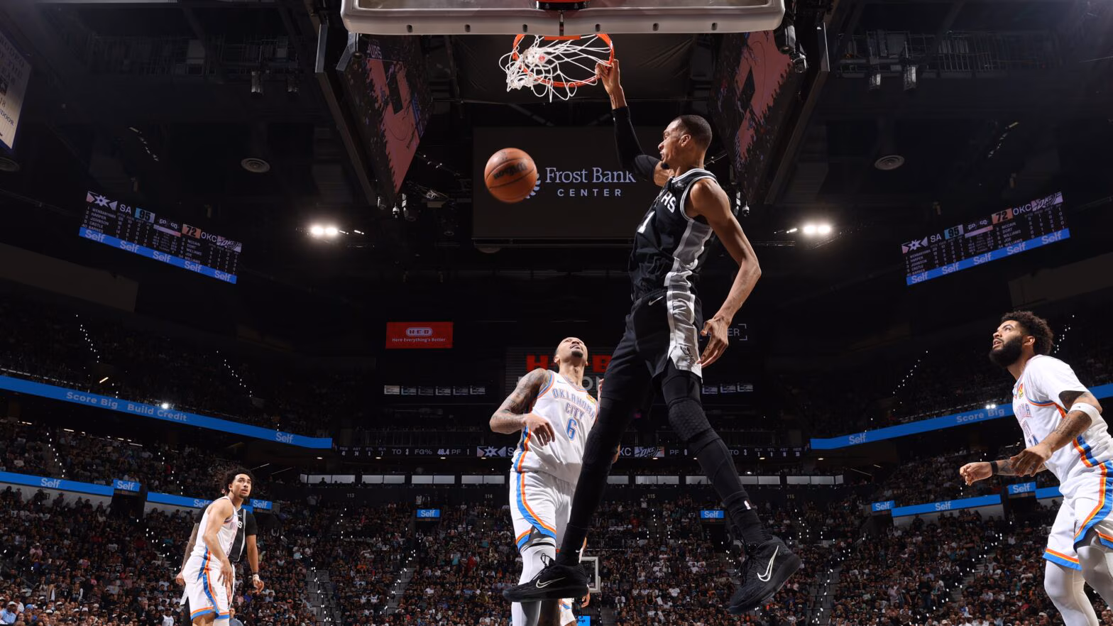 Spurs Force Game 7 With Dominant 118-91 Rout: How Wembanyama And Castle Dismantled The Thunder — And What Saturday Means