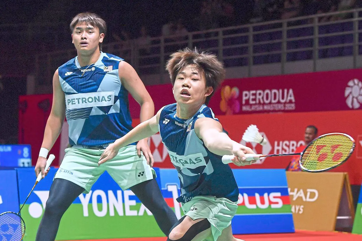 Khai Xing-Aaron Tai's Singapore Open Journey: How Malaysia's Newest Doubles Stars Earned The Attention Of A Legend — And Face Their Greatest Test Yet