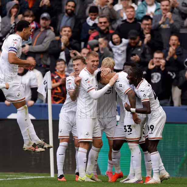Championship Catch-up: Swans soaring, Burnley win and Eckert saga ends