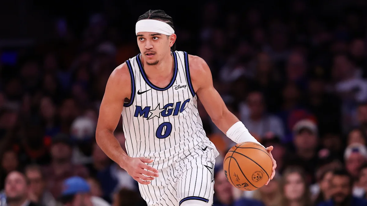 Fantasy Basketball Waiver Wire Week 2: Anthony Black and Alex Caruso headline early injury replacements