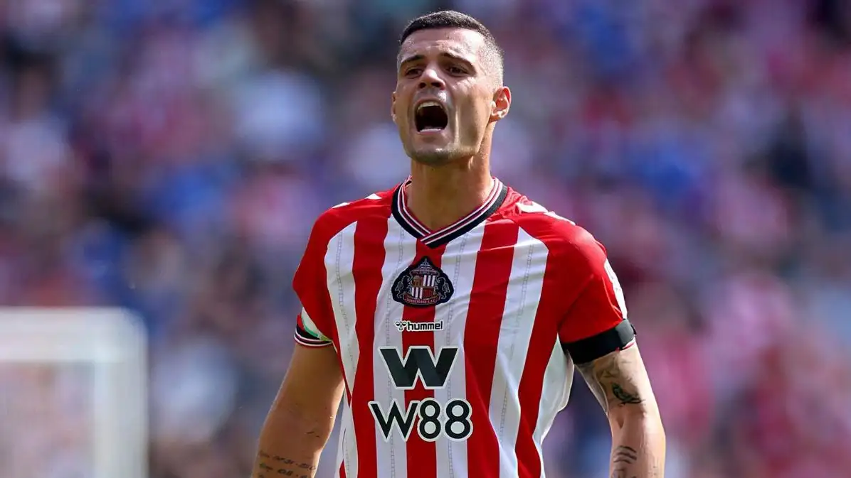 Sunderland Boss Le Bris Declares Xhaka-to-Chelsea "Topic Is Closed" After £8m Bid Rejected