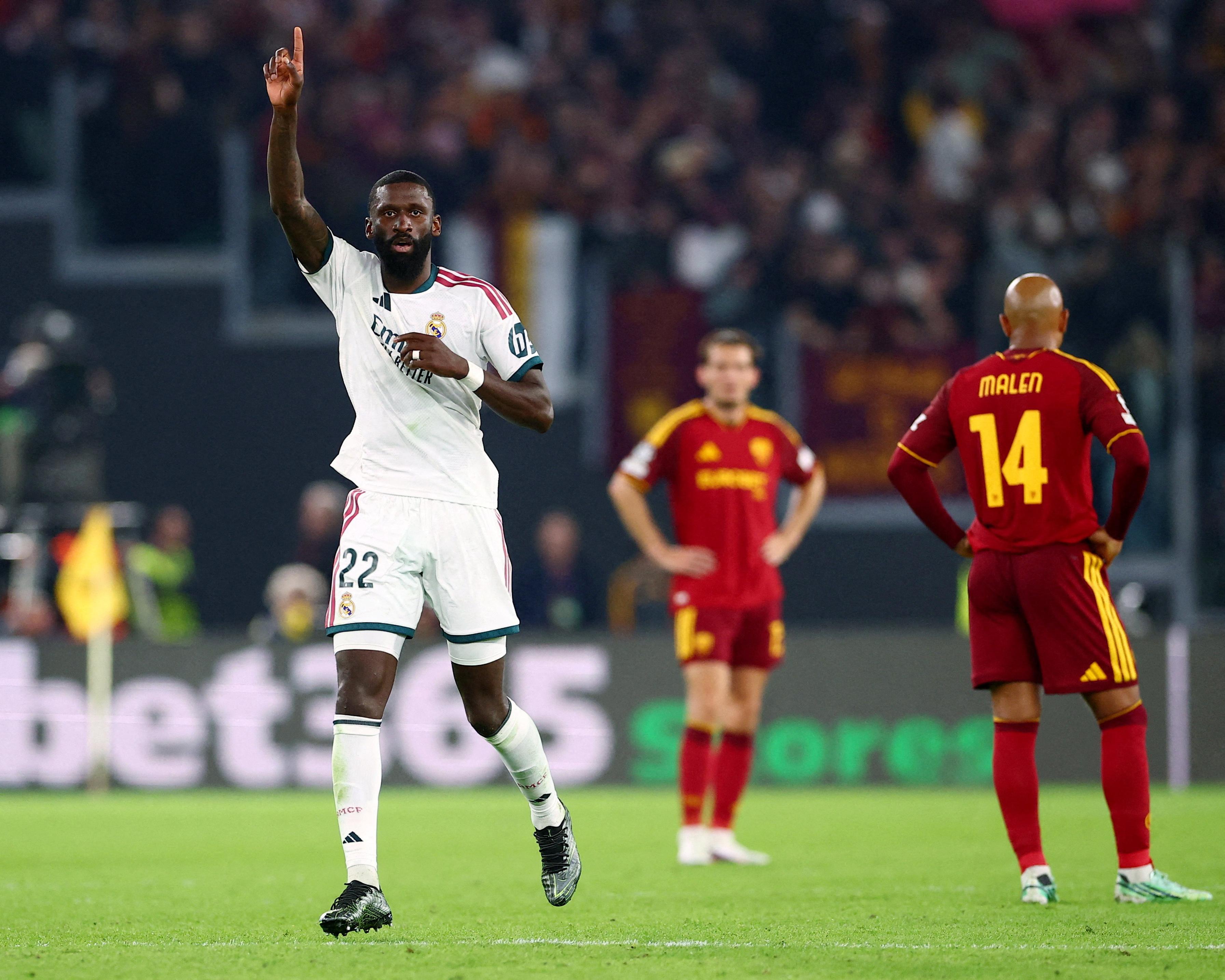 Champions League: Mourinho’s Real Madrid stage crazy comeback on Roma return