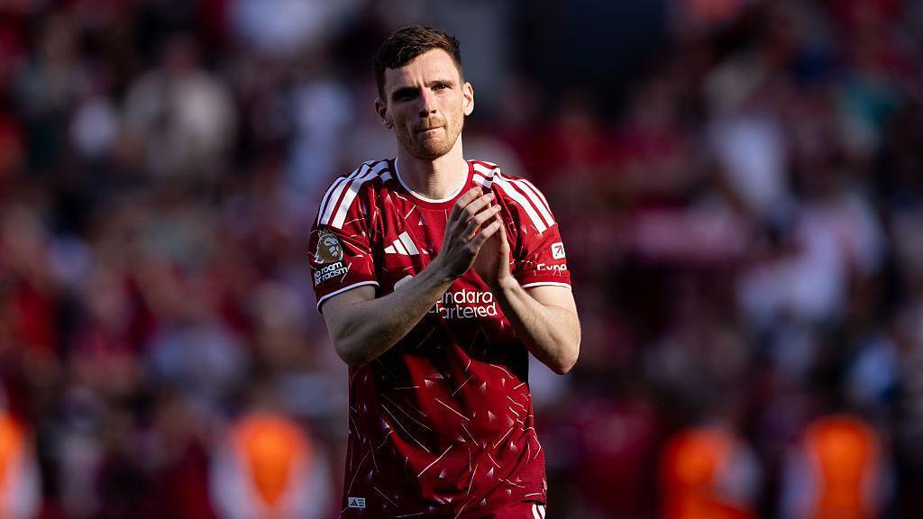 Andy Robertson Chooses Tottenham: How De Zerbi's Vision And Spurs' Survival Secured One Of The Summer's Best Free Transfers