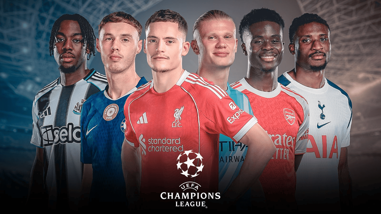 2025–26 Champions League Quarterfinals